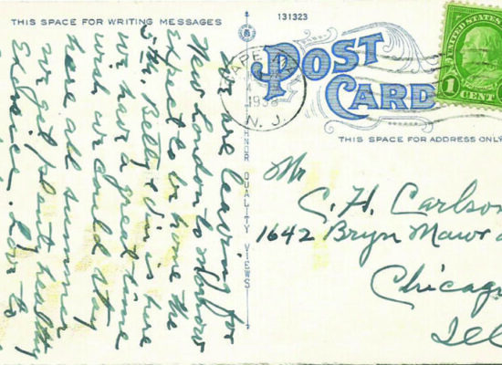 A “Sinful” Love of Cape May A “Sinful” Love of Cape May