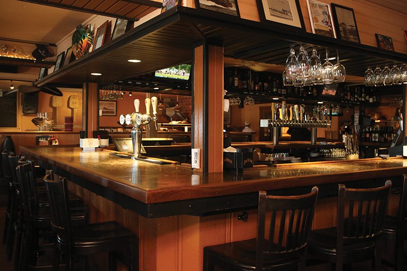 Restless Spirits Cape May’s most haunted bars Cape May Magazine