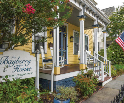 203 Perry Street Cape May Magazine Rental History Fall 2022