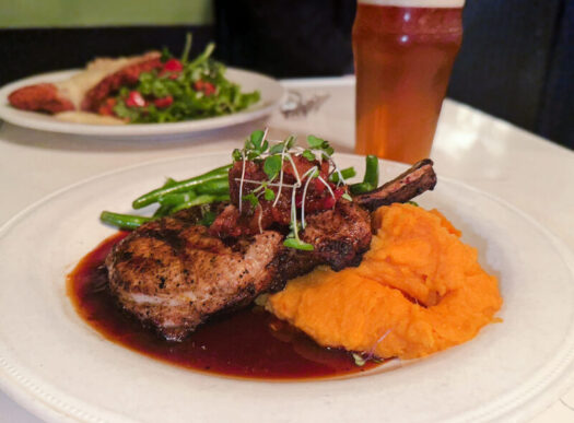 CC Pork Chop 2-2 CC Pork Chop 2-2