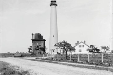 Cape May Magazine Lighthouse Fresnel Lens High Summer 2022 (4)