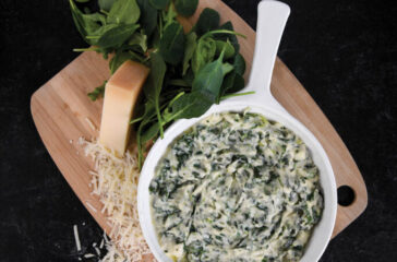 Creamed-Spinach-Try-this-at-home-garden-state-of-mind-cape-may-magazine-spring-2022-4