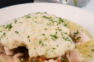 chicken and dumplings