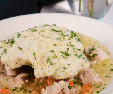 chicken and dumplings