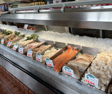 Fresh Fish at the Lobster House Fish Market 2