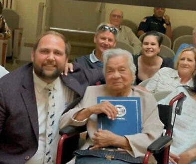In Honor of Maximina Castrillo, Cape May’s Flower Lady