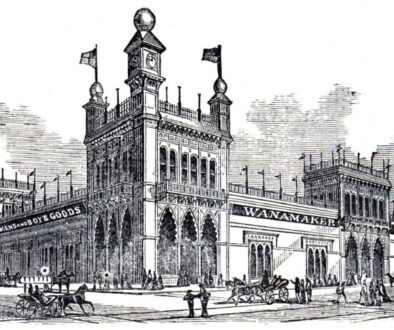 John_Wanamaker_s_Clothing_House,_Market_St,_Philadelphia,_PA_1876 John_Wanamaker_s_Clothing_House,_Market_St,_Philadelphia,_PA_1876