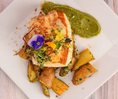 Global Flavors, Local Ingredients