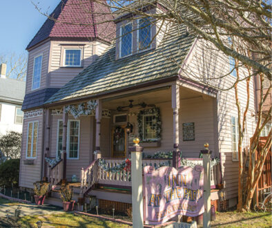 1002 Washington Street: Inn at the Park