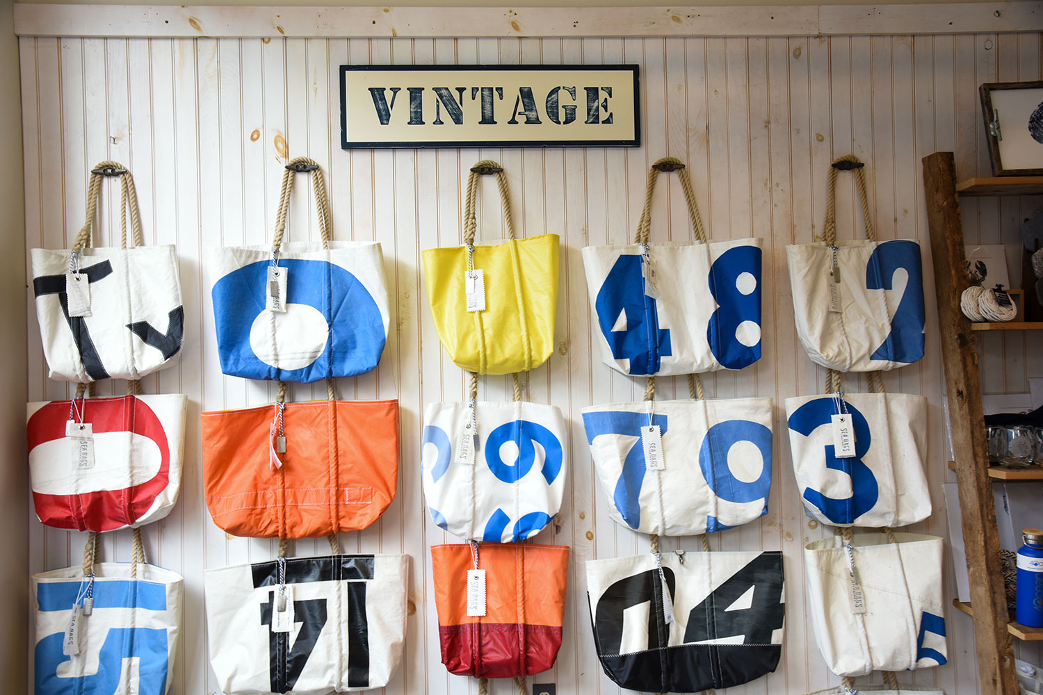 Sea Bags – Cape May Magazine