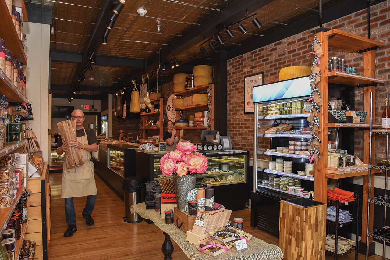 The Cheese Shop & Cape May Creamery Cape May Magazine