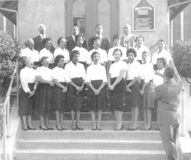 Macedonia choir wirh Rev Davis_ 2002.030.001 copy