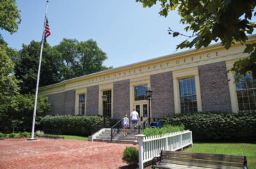 Cape May Post Office