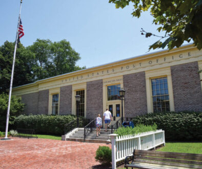 Cape May Post Office