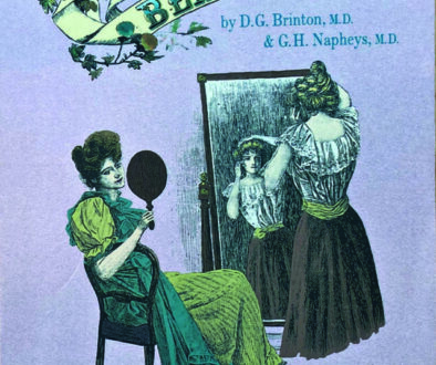 Personal Beauty Victorians cape may magazine