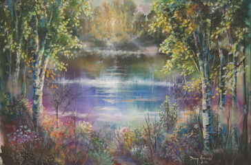 Rainbow Lake2 copy