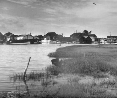 Schellingers-Landing-from-Texas-Ave-1933