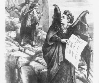 An illustration from Harper