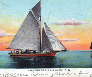 Vintage Cape May Postcards Cape May Magazine Early Summer 2022 (3)