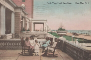 Wish You Were Here - Historic Post Cards - Cape May Magazine Spring 2022 (1)