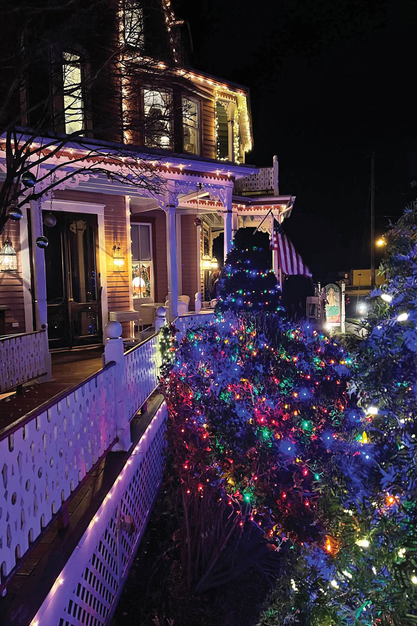 Cape May by Candlelight Cape May Magazine