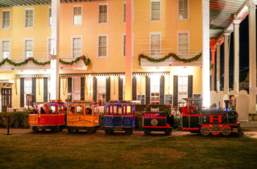 cape may thing train