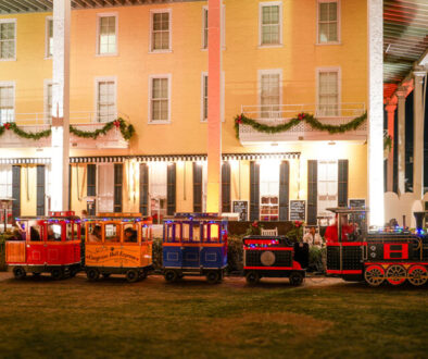 cape may thing train