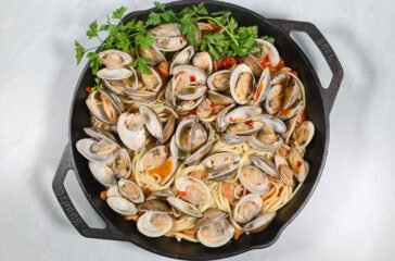 clams-and-spaghetti