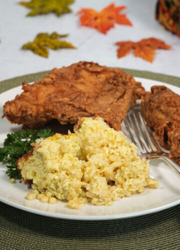 Corn Pudding Corn Pudding