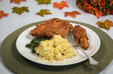 Corn Pudding Corn Pudding