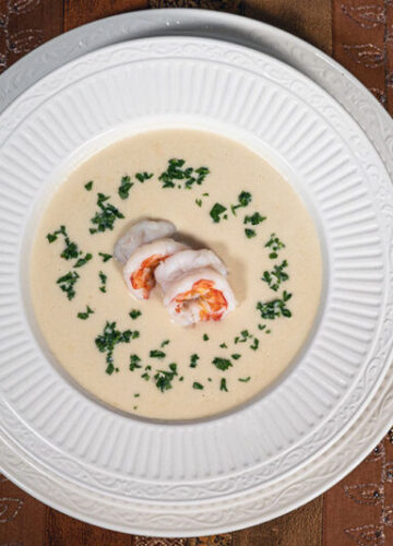 Corn Bisque Corn Bisque