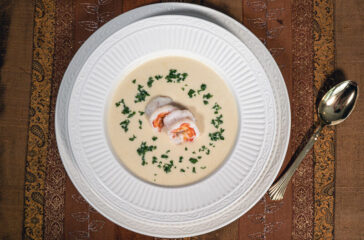 Corn Bisque Corn Bisque