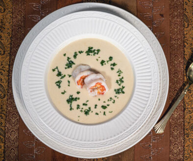 Corn Bisque Corn Bisque