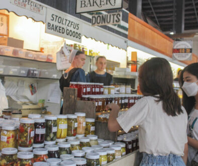 lancaster city cape may magazine roadtripping Lancaster Central Market