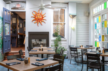 mad batter dining room