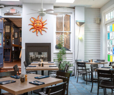 mad batter dining room