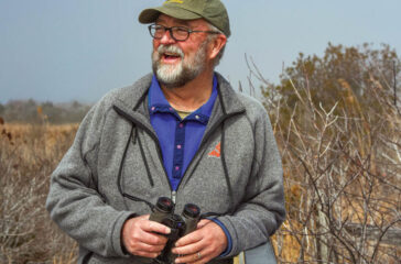 mark garland birding cape may magazine spring 2022 cropped