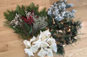 materials cleaned materials cleaned