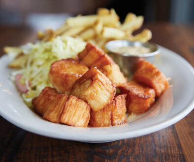 mayers tavern scallops cape may magazine