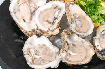 oysters-and-apples