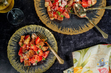 panzanella-salad