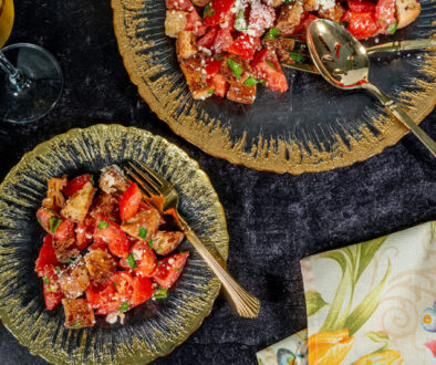 panzanella-salad