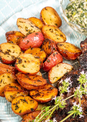Roasted Potatoes Roasted Potatoes
