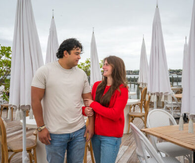 ross and lauren