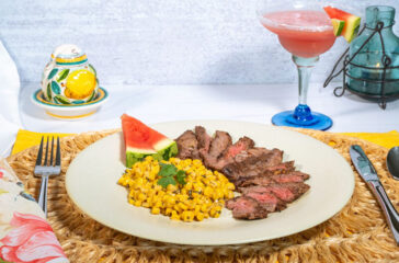 Mexican Street Corn
