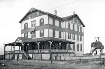 The New Mount Vernon Hotel and the Light of Asia