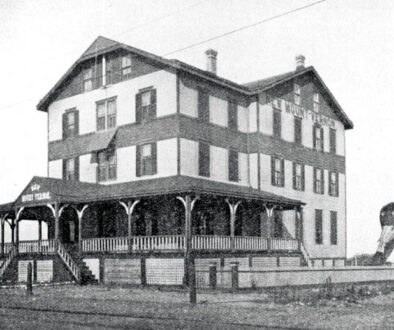 The New Mount Vernon Hotel and the Light of Asia