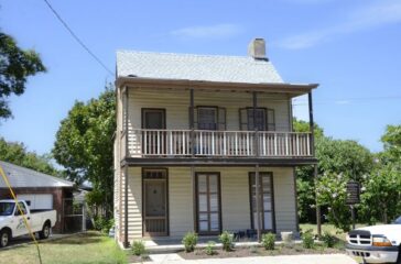 stephen smith house