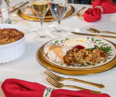 Mom-mom’s Sage Stuffing