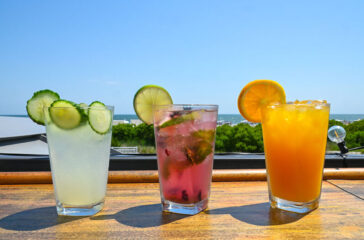 triple cocktails